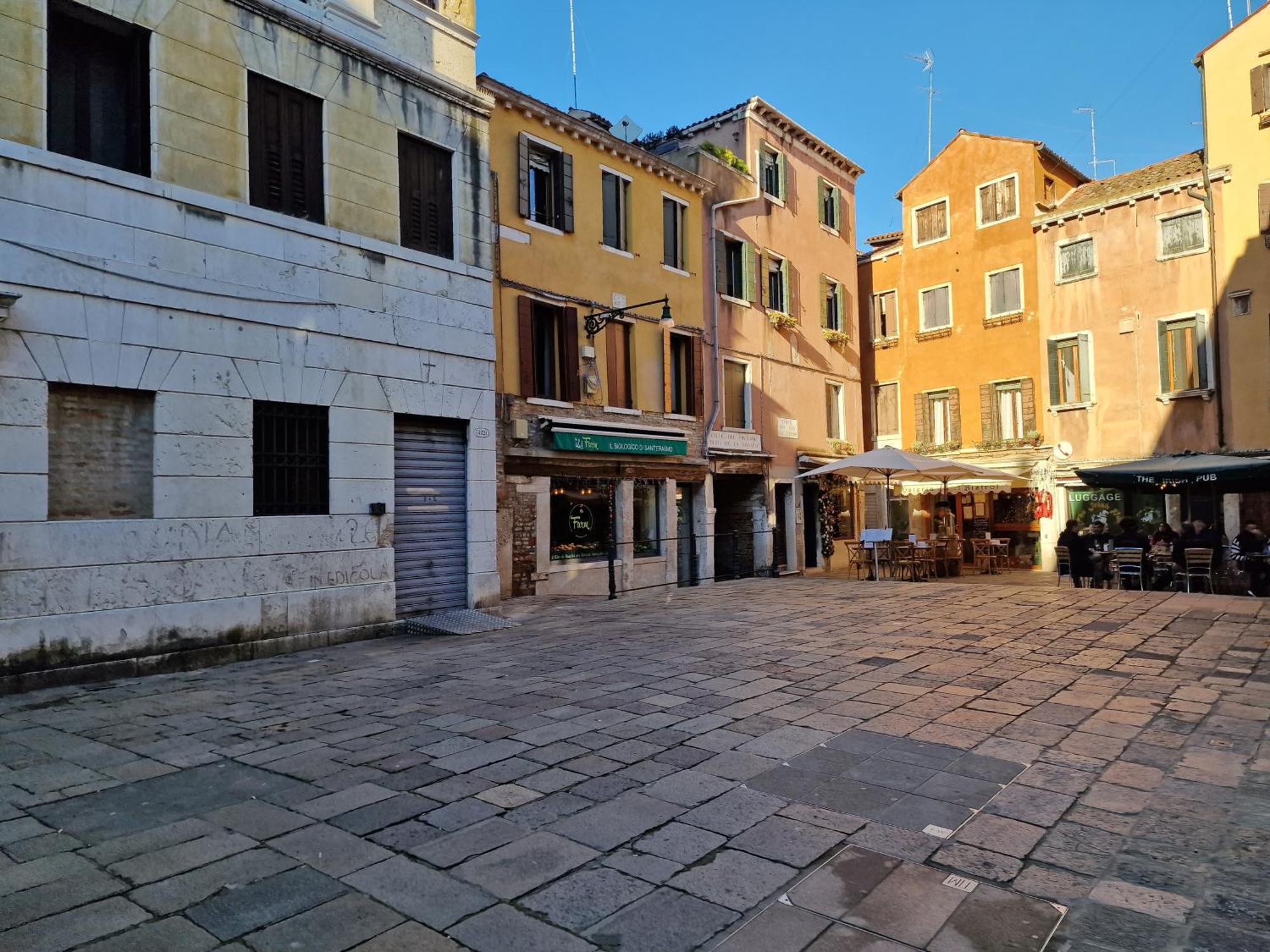 Veneziacentopercento La Forcola Apartment, Next To Rialto Bridge Veneza Exterior foto